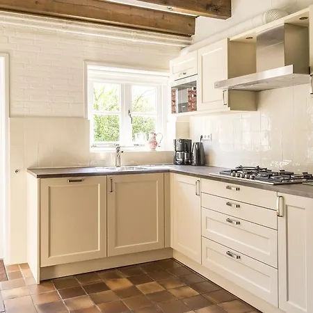 Venkovský dům Hoeve Holland De Cocksdorp (Texel)