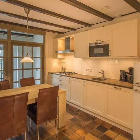 Gospodarstwo wiejskie Hoeve Holland *