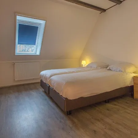 Venkovský dům Hoeve Holland De Cocksdorp (Texel)