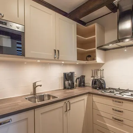 Venkovský dům Hoeve Holland