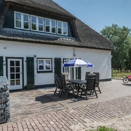 Gospodarstwo wiejskie Hoeve Holland