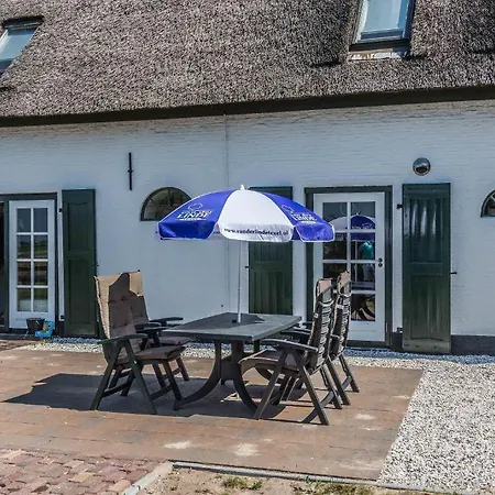 Hoeve Holland Venkovský dům De Cocksdorp (Texel)