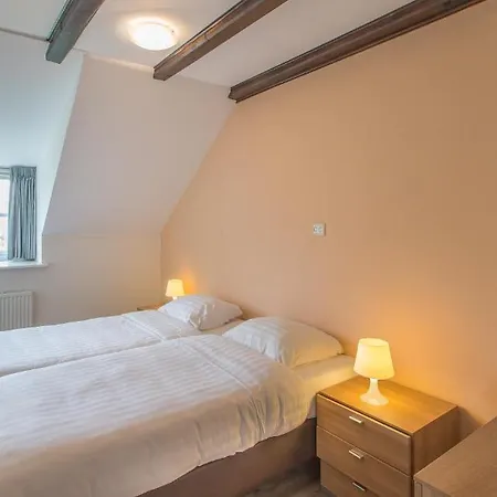 Gospodarstwo wiejskie Hoeve Holland *