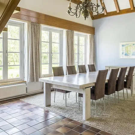 Εξοχικό σπίτι Hoeve Holland